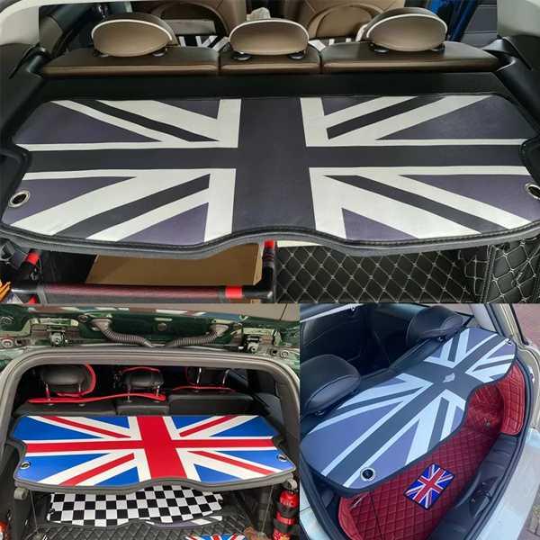 車のトランク窓パッドミニクーパーone s、jcw、R56、F55、F56、F60、r60、R60、同胞、自動車スタイリング、室内装飾アクセサリー |  | 03