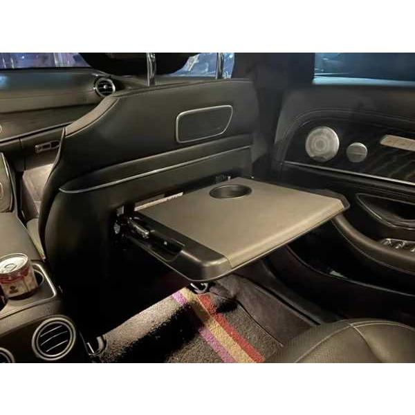 ベンツe/sクラスのバックテーブルプレート,小さなシート