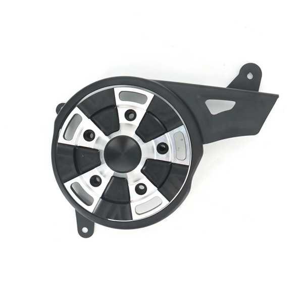 ハーレーナイトスターRH９７５スプロケットカバー オートバイのスプロケットカバー,スポーツスターs 1250,チェーン