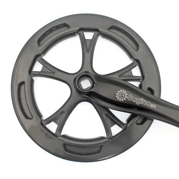 シルバー アルミ クランクセット Shimano GRX Limited / グラベルクランクセット / Various Type