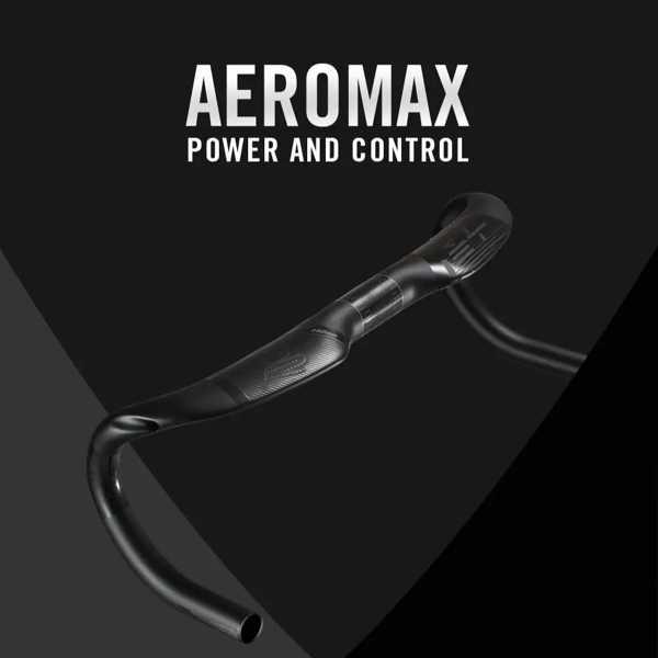 Ryet AEROMAX-1カーボン道路の自転車のハンドルステムハンドル