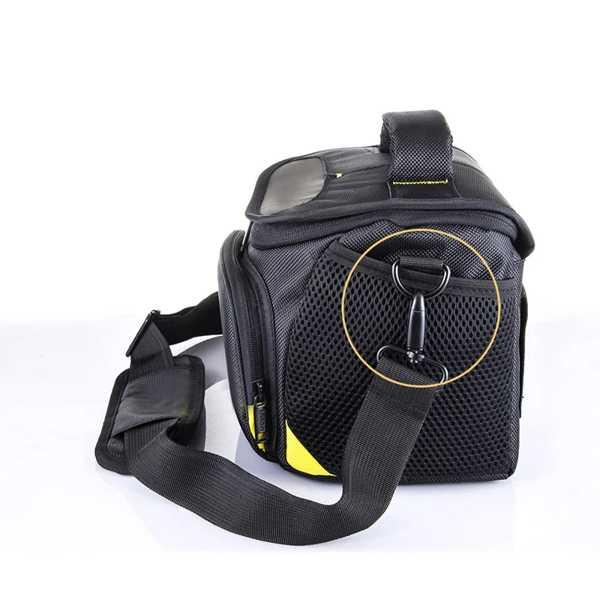 Sacoche Bandoulière Nikon Pour Appareil Photo - état Parfait