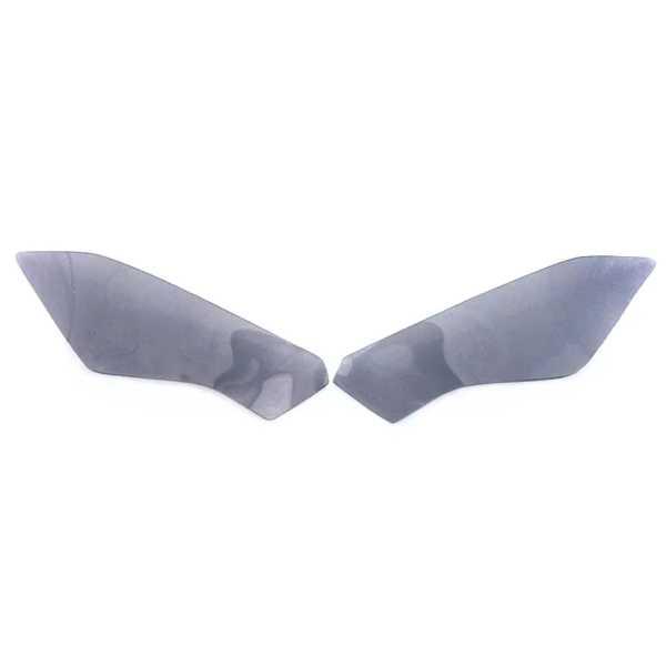 モーターサイクルヘッドライトガード ヘッドライトガラス レンズ