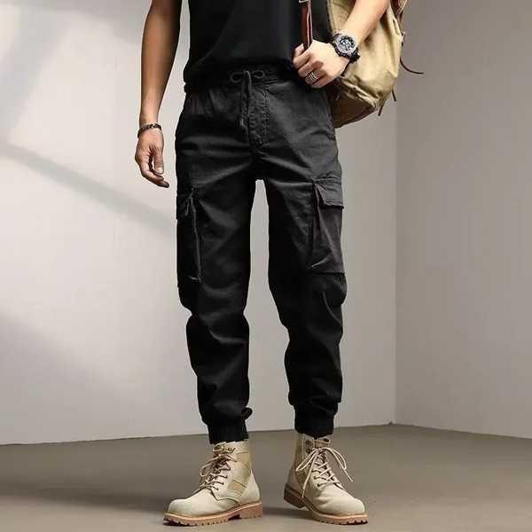 メンズルーズソリッドカーゴパンツ、複数のポケット、カジュアルタクティカルワークパンツ、ストレートパンツ、アウトドアハイキングオーバーオール、メンズ : クラウドショップ - 通販 - Yahoo!ショッピング メンズルーズソリッドカーゴパンツ、複数のポケット、カジュアルタクティカルワークパンツ、ストレートパンツ、アウトドアハイキングオーバーオール、メンズ : クラウドショップ - 通販 - Yahoo!ショッピング