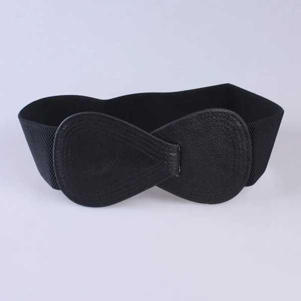 ★新品未使用 shiki コルセットベルト 黒金模様 a0401 ☆新品未使用 shiki コルセットベルト 黒金模様 a0401