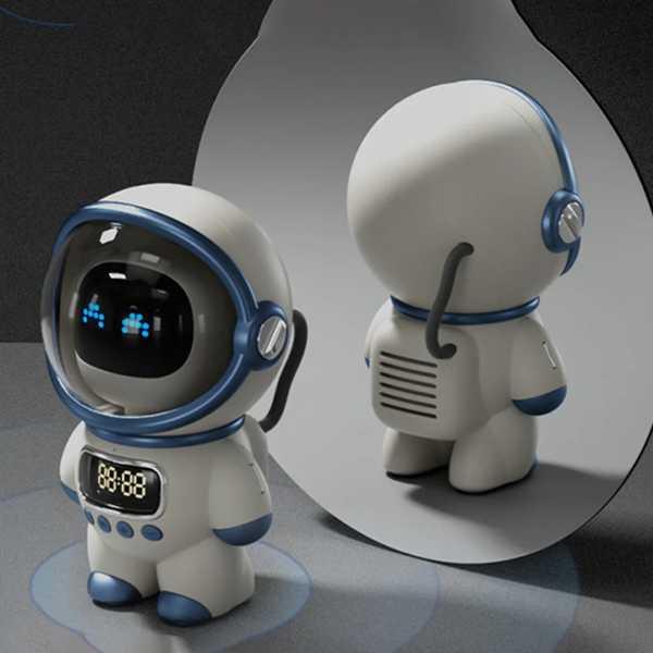 スピーカー　Bluetooth 宇宙飛行士 宇宙飛行士スマート Ai オーディオ Bluetooth スピーカー
