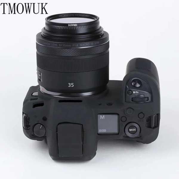 canon EOS R ボディ+専用シリコンケース Amazon.com : STSEETOP Camera Case for Canon EOS R