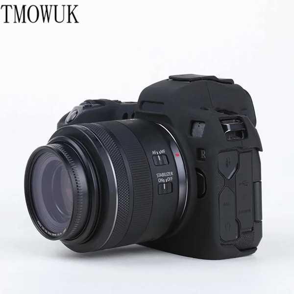 canon EOS R ボディ+専用シリコンケース Amazon.com : STSEETOP Camera Case for Canon EOS R