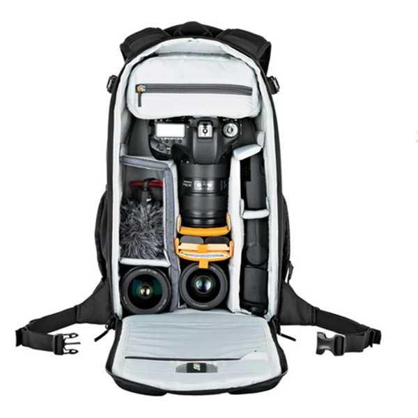 Lowepro-カメラバッグ 新しい300 デジタル一眼レフ 写真用バックパック