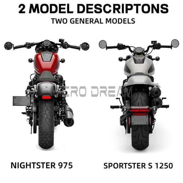 【ハーレー】WildOneコレクションミラー RH1250S RH975 ハーレー】WildOneコレクションミラー RH1250S RH975