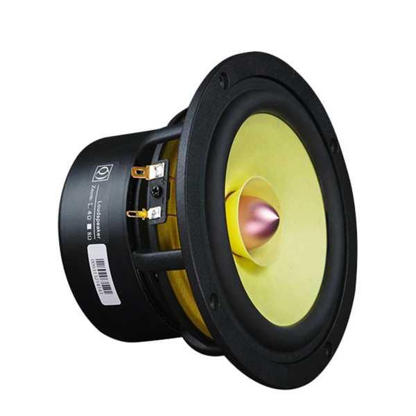Aiyima-フルレンジhi-fiスピーカー 5.25インチアルミコーン Aiyima-フルレンジhi-fiスピーカー 5.25インチアルミコーン