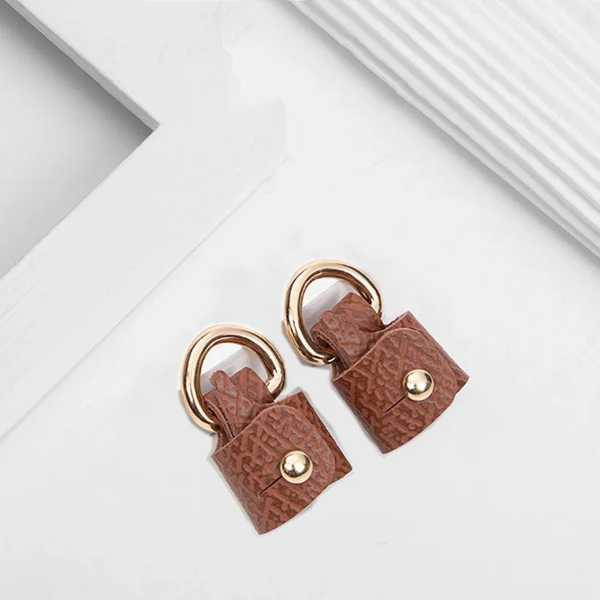 Longchamp-ミニバッグストラップ,ショルダーストラップ,本革
