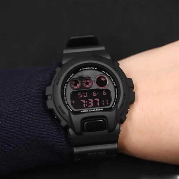 男性と女性のためのcisio樹脂時計ケース G-SHOCK dw6900 GW