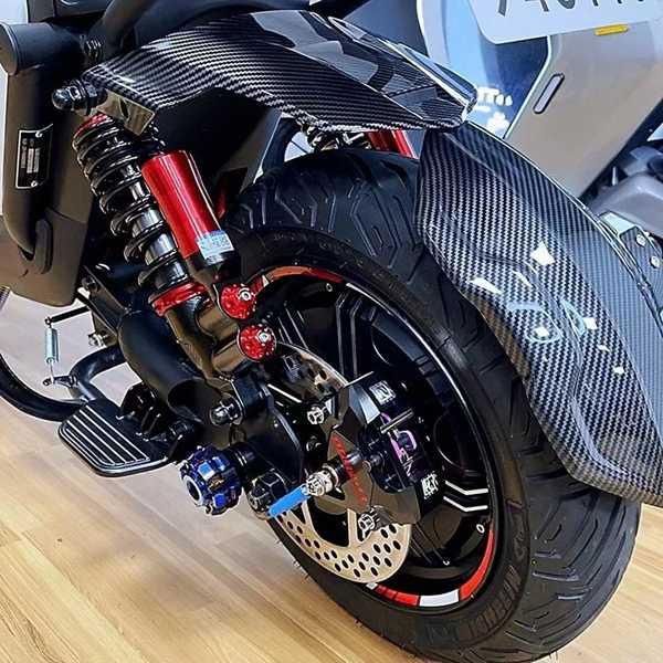 ヤマハ用ユニバーサルモーターサイクルリアショック 300mm 320mm