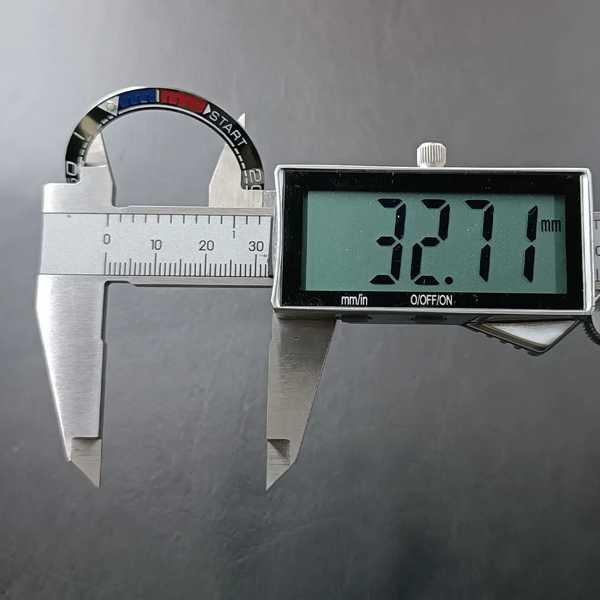 時計、時計アクセサリー、内径32.7mm、41.5mm、43mmケース用の