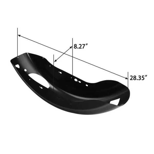 ハーレー　XL883 1200 リアフェンダー　スポーツスター ハーレースポーツスター用モーターサイクルリアフェンダーxl883