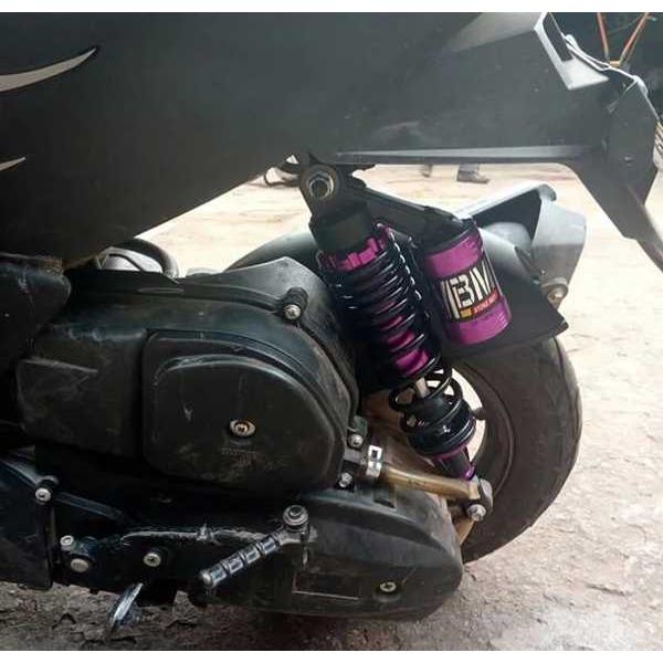 ダブルガスシリンダー付きユニバーサルモーターサイクルショック ダブルガスシリンダー付きユニバーサルモーターサイクルショック