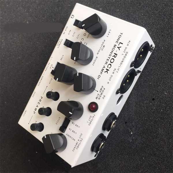 LYR-PEDAL ギターエフェクター Amazon | LYR PEDALS、ギターペダル、キングトーン OVERDRIVE
