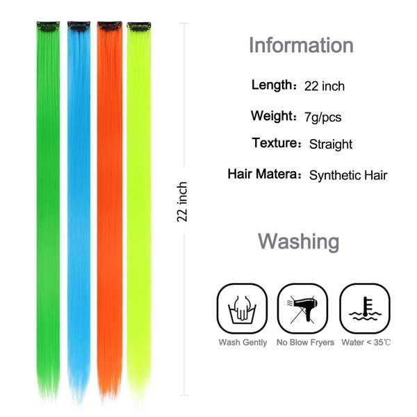 eクリップオンヘアエクステンション100%ヒューマンレミー22インチ Royaleクリップオンヘアエクステンション100%ヒューマンレミー22