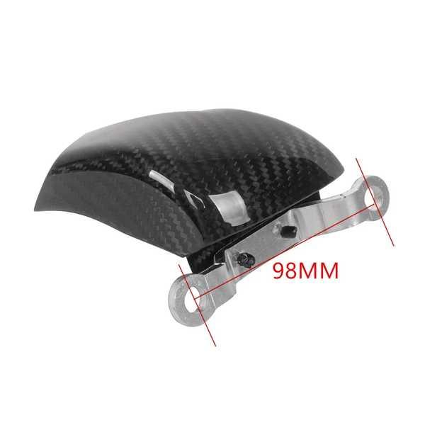 ドゥカティパフォーマンス　カーボンダクトカバー ドゥカティパフォーマンス カーボンダクトカバー ドゥカティ