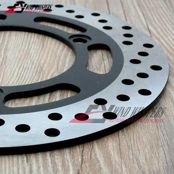 カワサキモーターサイクル用リアブレーキディスク,230mm,GSX 250