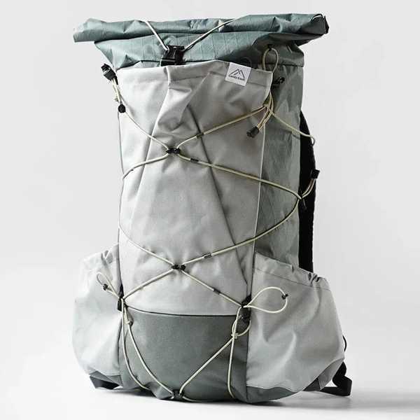 屋外超軽量登山バッグ30リットル 登山ハイキング軽量バックパック、大容量バッグ、キャリング
