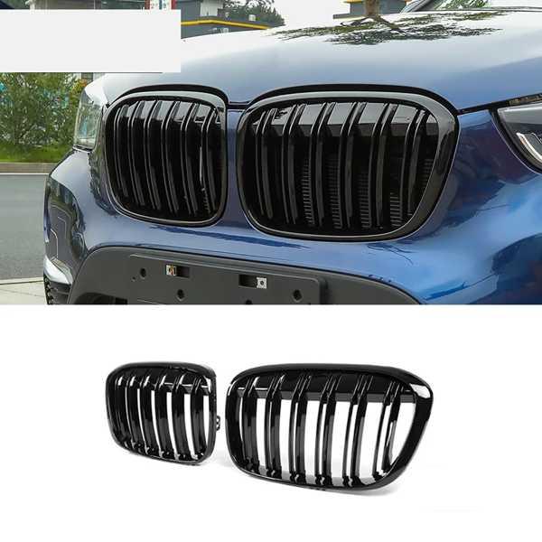 車のインテリアアクセサリー bmw x1 f48 16-21 2ユニット x1m用