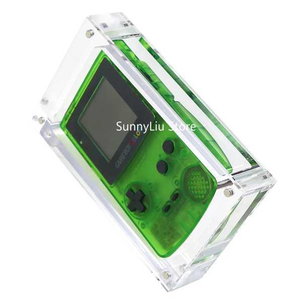 任天堂 - 【未使用・美品】ポケットモンスター 緑 ゲームボーイ クリアケース保管 任天堂 - 【未使用・美品】ポケットモンスター 緑 ゲームボーイ