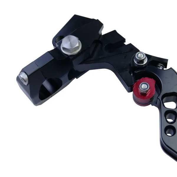 Adelin左ケーブルラインクラッチレバー22ミリメートル7/8インチ