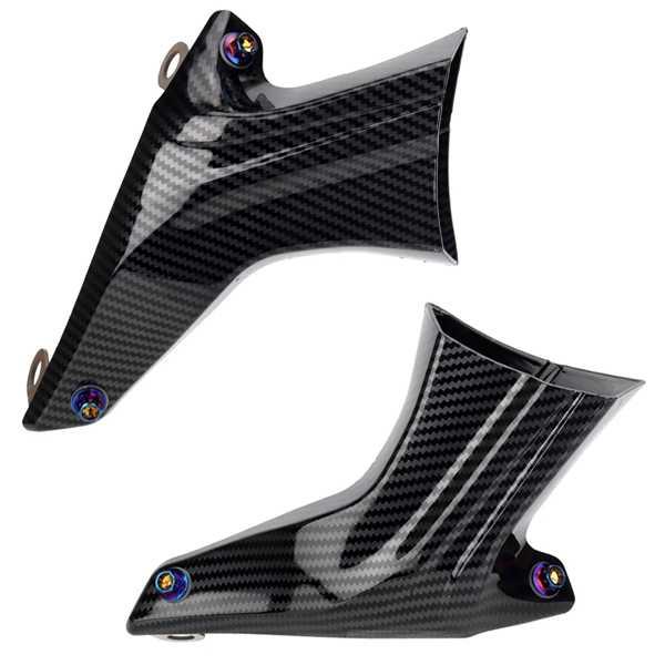 オートバイのブレーキキャリパー空冷ダクトヤマハyzf R1 R1M RS1