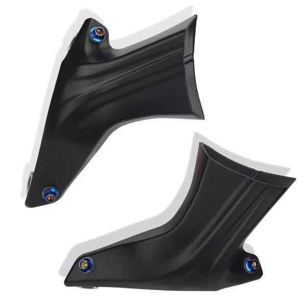 オートバイのブレーキキャリパー空冷ダクトヤマハyzf R1 R1M RS1