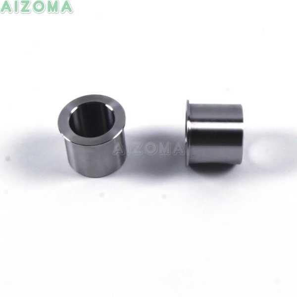 専用 変換アダプター 国産ベアリング付属 ハーレーアクスルリダクション用スペーサーホイールベアリング