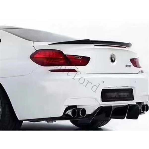 リアトランクスポイラー 2012-2016 bmw用カーボンファイバー
