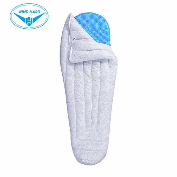 AEGISMAX 寝袋 軽量シュラフ 95%ダウン AEGISMAX 寝袋 軽量シュラフ 95%ダウン Aegismax-グースダウン