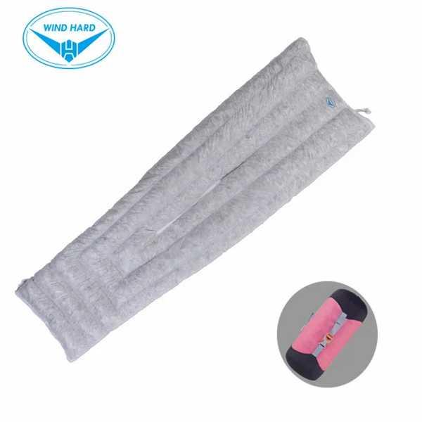 Aegismax-小さなグースダウン寝袋 95% フィル 超軽量 不規則