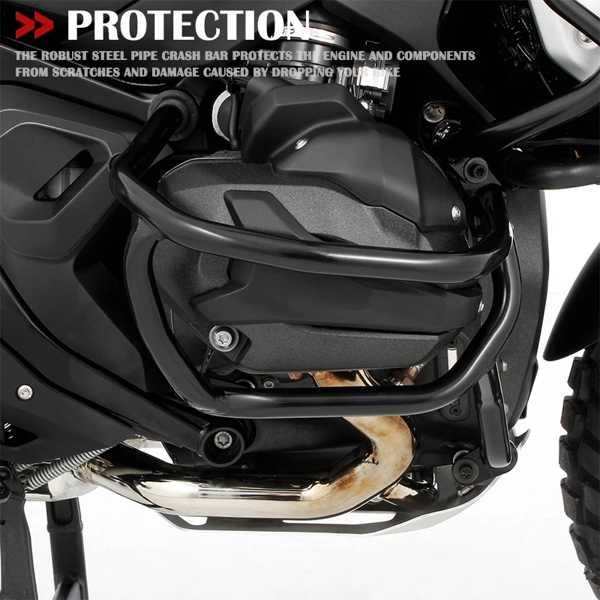 BMW純正 クレードル R1300GS New R1300GS Detailed Explanation! New Engine Contributes to