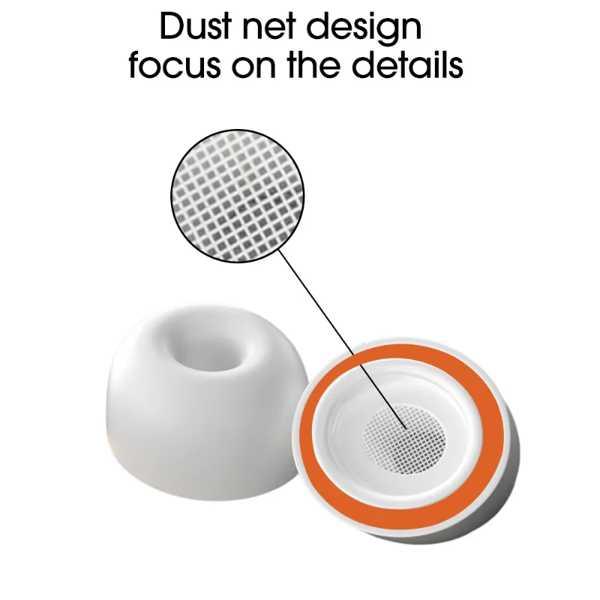 AirPods Pro 2本体 + シリコンイヤーチップ Amazon | Airpods Pro & Pro 第2世代イヤーチップ(4ペア)用 (4組