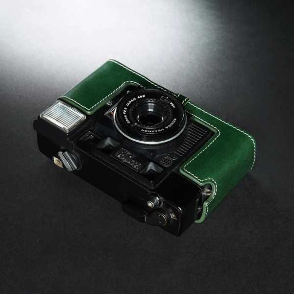 KONICA MINOLTA C35 AF コニカ カメラ ケース付き 送料無料 Amazon | コニカ Konica C35AF （初代ジャスピンコニカ