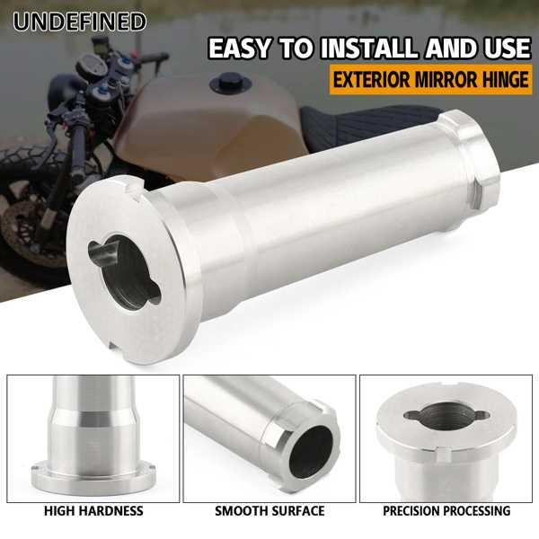 BMW ドアミラー 修理用パーツ（円柱）ヒンジ 【公式通販】