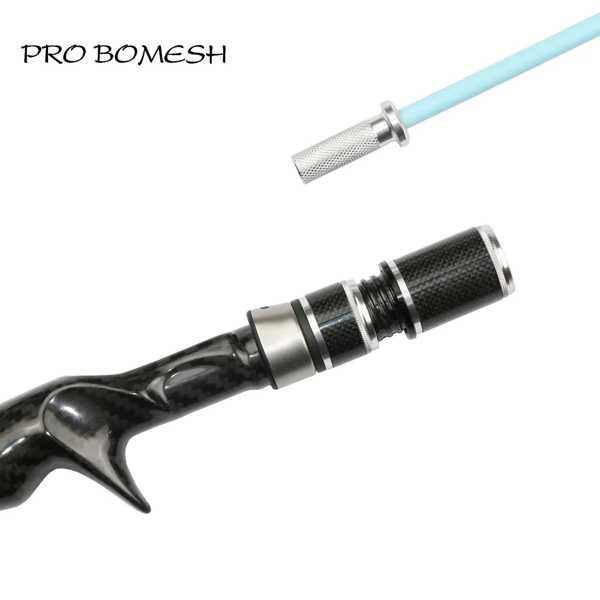 プロbomeshテーパーフルカーボンチューブグリップバット