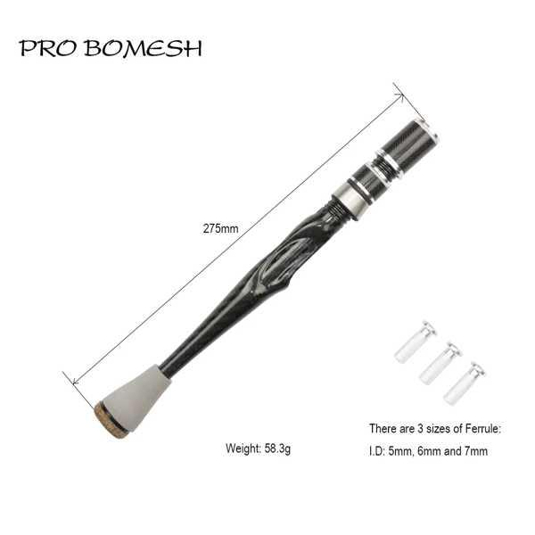 プロbomeshテーパーフルカーボンチューブグリップバット プロbomeshテーパーフルカーボンチューブグリップバット