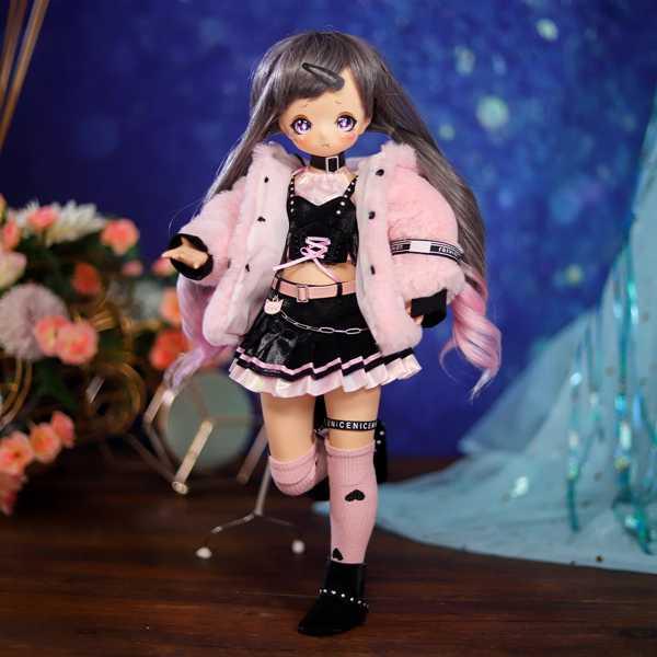 夢の妖精1/4人形nanakoタンスキン16インチ球体関節人形フル 夢の妖精1/4人形nanakoタンスキン16インチ球体関節人形フル