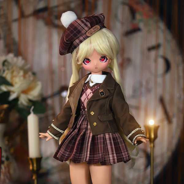 夢の妖精1/4人形nanakoタンスキン16インチ球体関節人形フル 夢の妖精1/4人形nanakoタンスキン16インチ球体関節人形フル