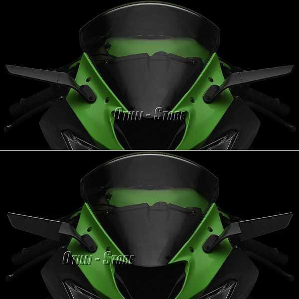 カワサキニンジャ636, ZX-6R,zx6r,zx 6r,2019-2024用ブラック カワサキニンジャ636, ZX-6R,zx6r,zx 6r,2019-2024用ブラック