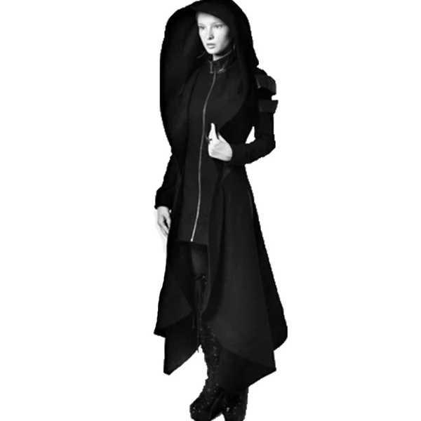 鉤レア↑ スチームパンクでゴシックな連打フックボタンのフローラル柄ジャケット ロリータファッション steampunk チョーカー スチームパンク