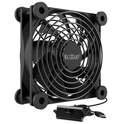 Pccooler Usbファン Usb 扇風機 扇風機 小型 冷却ファン 12cm超薄型 で 3風速調整 7ファンブレード 高速熱放散シャーシ ルーターゲームコンソール 車の冷却に 長 Wss 81ujr6p2mbwi クラウドショップ 通販 Yahoo ショッピング