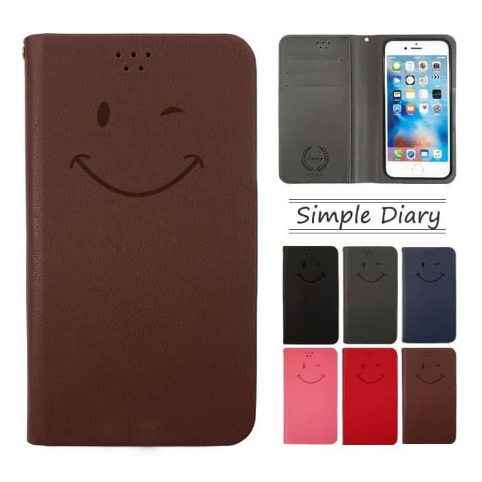 全機種 機種対応 ケース 手帳型 カバー フィルム 付き Iphone Galaxy Xperia Aquos Arrows Google Disney ディズニー 手帳型ケース 手帳 耐衝撃 Simple Sm All D Simple Sm Crown Shop 通販 Yahoo ショッピング