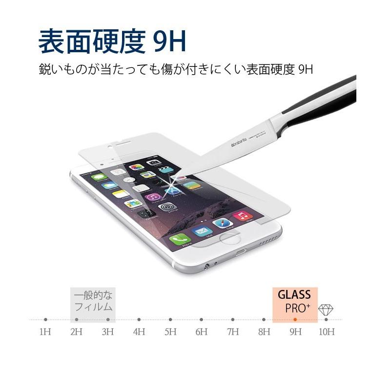 iPhone 12 Pro Max ガラスフィルム iphone12promax 保護フィルム フィルム 保護シール アイホン12promax 透明カバー アイフォン12 プロマックス GLASSPRO｜crown-shop｜03