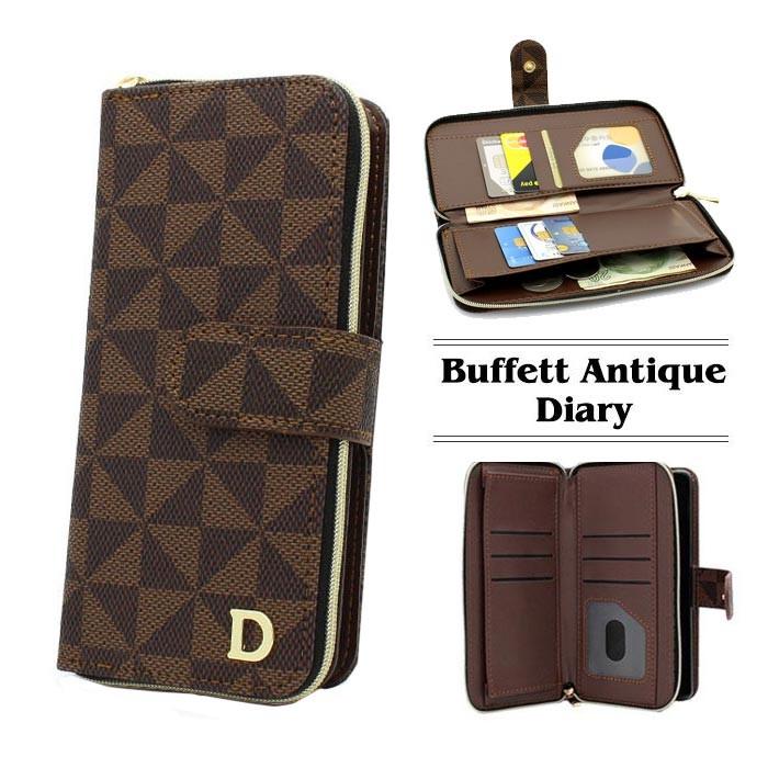 Iphone 6s ケース 手帳型 カバー ガラスフィルム Iphone6s 手帳 手帳型ケース アイホン6s おしゃれ アイフォン6s フィルム アイフォーン6s Buffettantic Brown Iphone6s Buffettantiquebrown Crown Shop 通販 Yahoo ショッピング