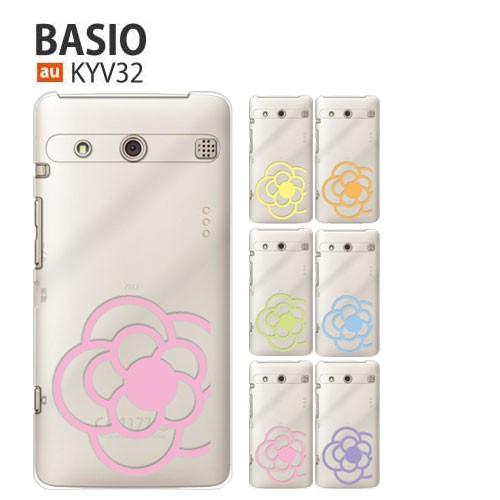 Basio 保護フィルム 付き Au Basio Kyv32 ケース カバー Miraie F 耐衝撃 Rafre Kyv40 デコ 携帯カバー Qua Phone スマホケース フィルム ベイシオ Flower2 Kyv32 P Camellia2 Crown Shop 通販 Yahoo ショッピング